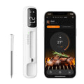 The Food Minister Wireless Meat Thermometer | Bluetooth Smart Probe