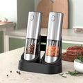 The Minister’s Gravity Grinders: Rechargeable Precision Set